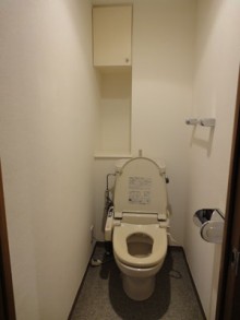 TOTO　ピュアレストEXに交換